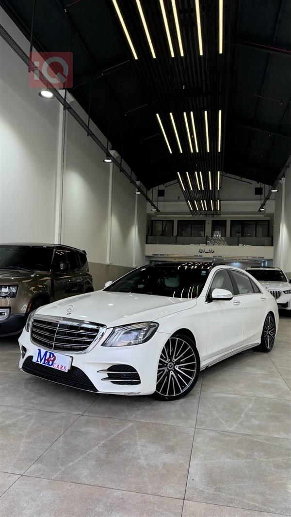 مرسيدس بنز S-Class 2016 للبيع في العراق - اربيل